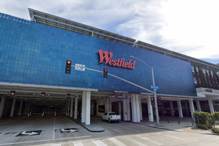 URW Shells Out $705 Million To Take Over La Jolla’s Westfield UTC