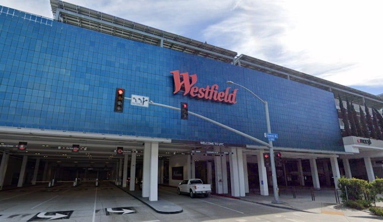 URW Shells Out $705 Million To Take Over La Jolla’s Westfield UTC