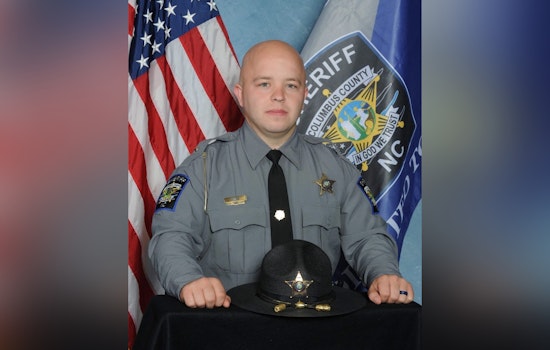U.S. 74/76 Work-Zone Horror As Columbus County Deputy Is Killed On Duty