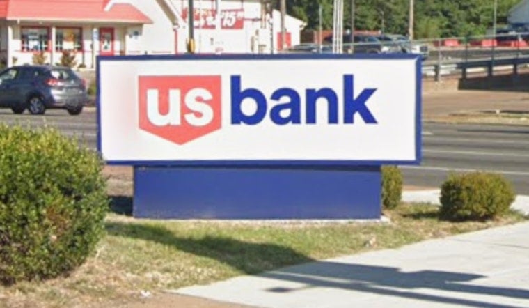 U.S. Bank Pours $40 Million Into St. Louis Branch Makeover Blitz
