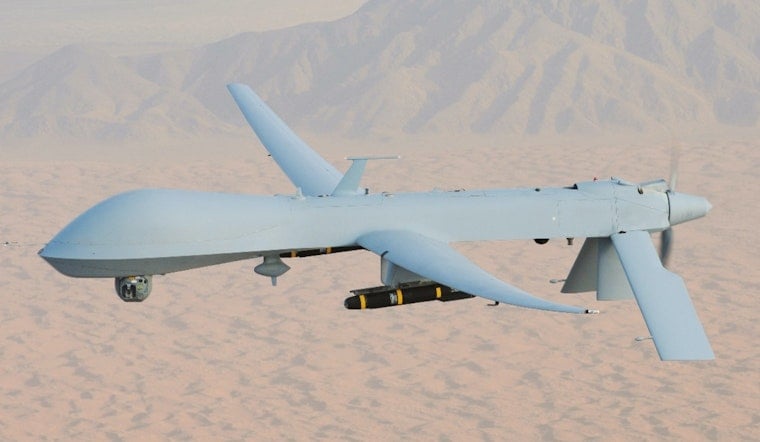 U.S. Hammers Iran Radar After Predator Drone Blown Out Of The Sky