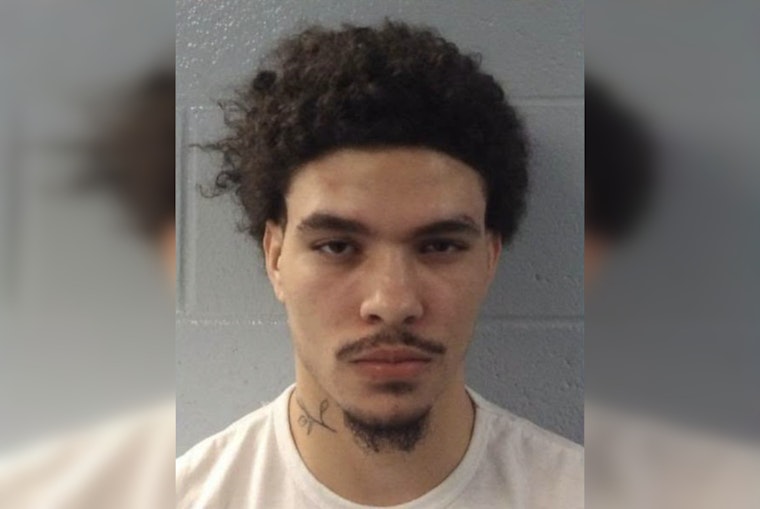 U.S. Marshals Nab Edmond Man In Arcadia Lake Party Killing Probe