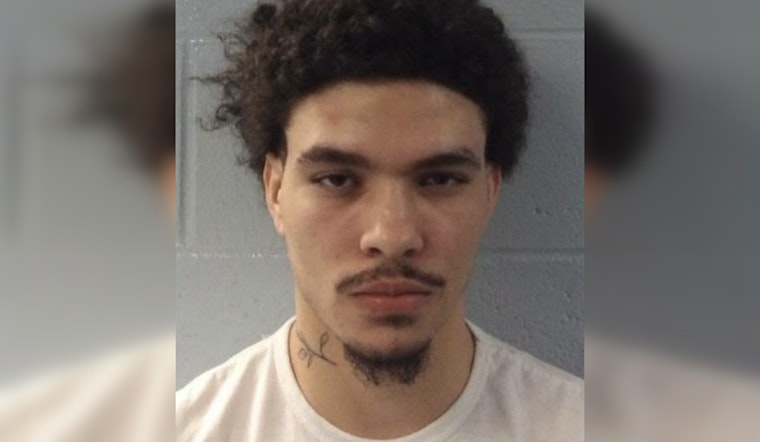 U.S. Marshals Nab Edmond Man In Arcadia Lake Party Killing Probe