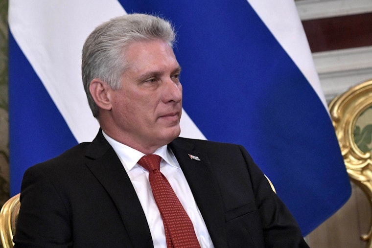 U.S. Slaps Cuba’s Díaz‑Canel With Sanctions as Miami Braces for Fallout