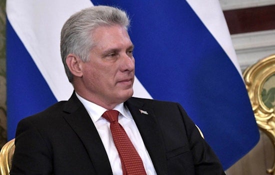 U.S. Slaps Cuba’s Díaz‑Canel With Sanctions as Miami Braces for Fallout