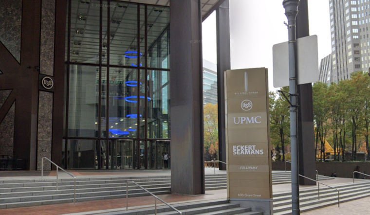 U.S. Steel Tower Loan Deadline Reached in Pittsburgh