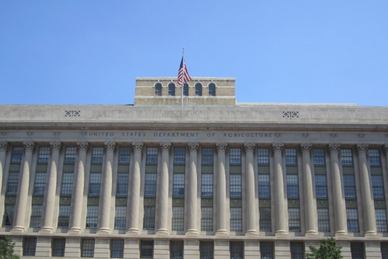 USDA To DC Food-Safety Staff: Move Or Get Out