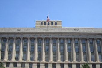 USDA To DC Food-Safety Staff: Move Or Get Out