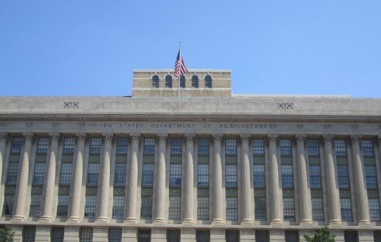 USDA To DC Food-Safety Staff: Move Or Get Out