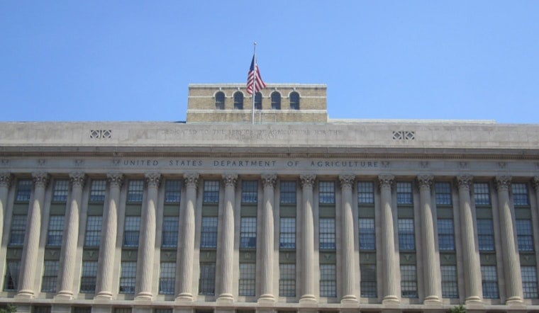 USDA To DC Food-Safety Staff: Move Or Get Out