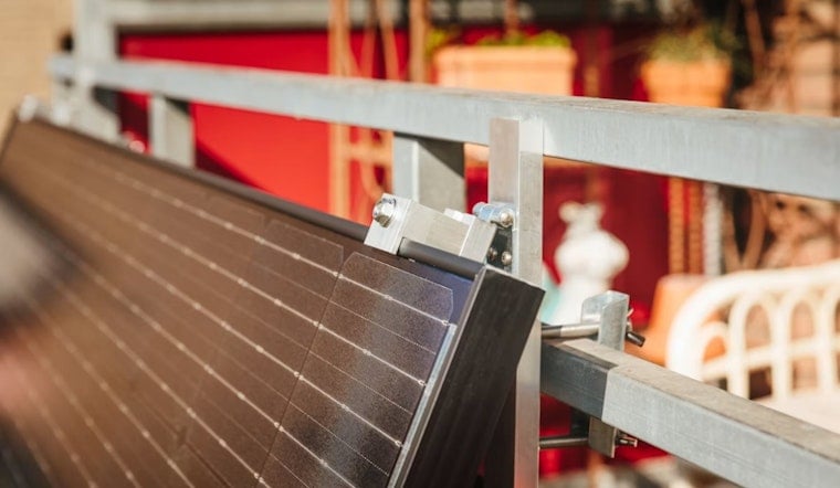 Utah's Balcony Solar Gamble Is Quietly Lighting Up The Rest Of The Country