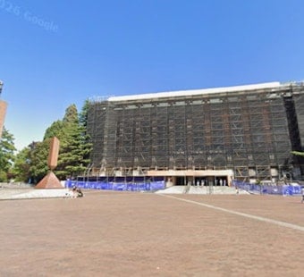 UW’s Suzzallo Library Braces for the Big One With $21.5 Million Quake Fix