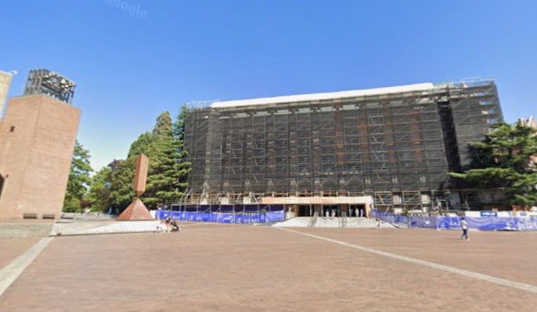 UW’s Suzzallo Library Braces for the Big One With $21.5 Million Quake Fix