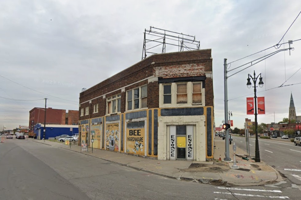 Vacant Busy Bee Hardware Tees Up $12.5 Million Eastern Market Comeback