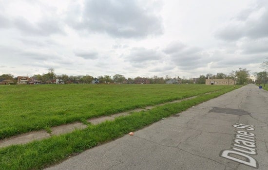 Vacant Detroit Schoolyard Scores Big Slice Of $19 Million Housing Tax Pot