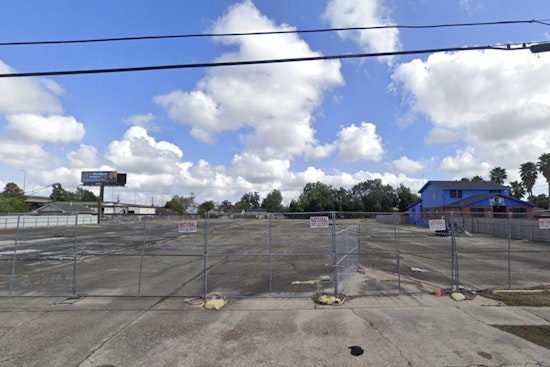 Vacant Gretna Lot Gets $4.4 Million Makeover as August Moon Plaza Breaks Ground
