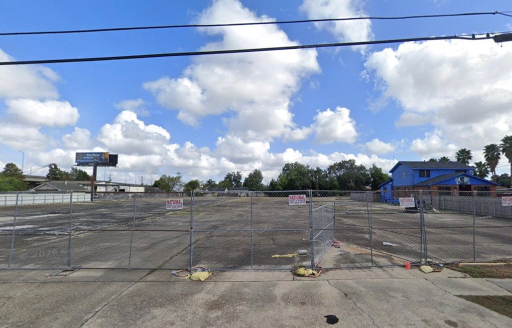 Vacant Gretna Lot Gets $4.4 Million Makeover as August Moon Plaza Breaks Ground