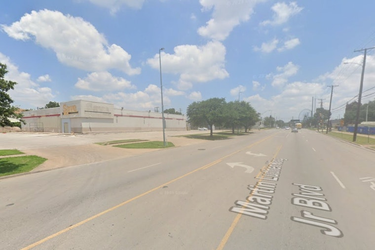 Vacant MLK Grocery Lot Getting $20 Million Midrise Makeover In South Dallas