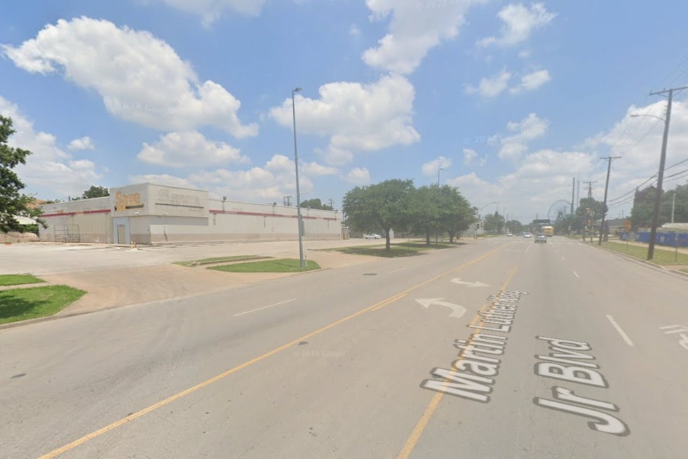 Vacant MLK Grocery Lot Getting $20 Million Midrise Makeover In South Dallas