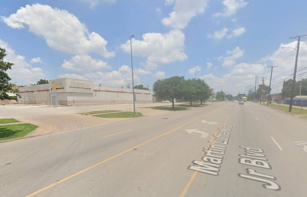 Vacant MLK Grocery Lot Getting $20 Million Midrise Makeover In South Dallas