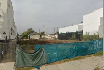 Vacant Valley Village Lot Poised To Pack In 95 Affordable Apartments