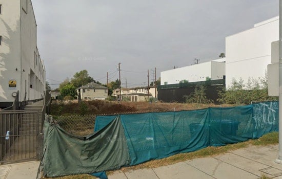 Vacant Valley Village Lot Poised To Pack In 95 Affordable Apartments