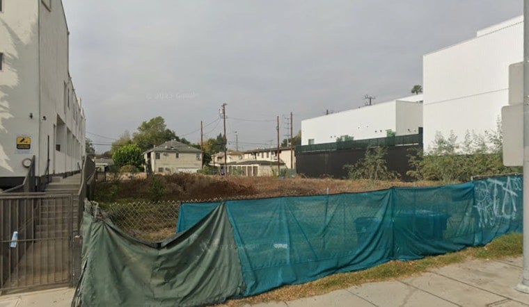 Vacant Valley Village Lot Poised To Pack In 95 Affordable Apartments