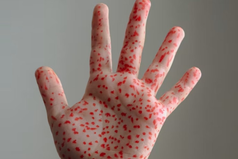 Vaccinated Delta County Toddler’s Measles Case Sparks Fears Of Hidden Outbreak