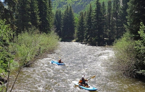 Vail Slashes Sprinklers As Drought Chokes Gore Creek And Eagle River