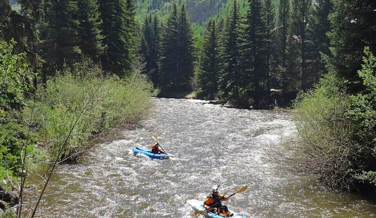 Vail Slashes Sprinklers As Drought Chokes Gore Creek And Eagle River