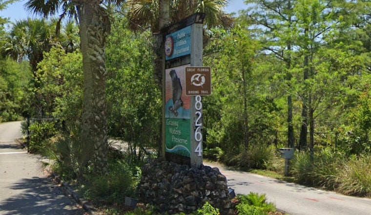 Airboats And K‑9s Swarm Jupiter Swamp In Mystery Grassy Waters Search