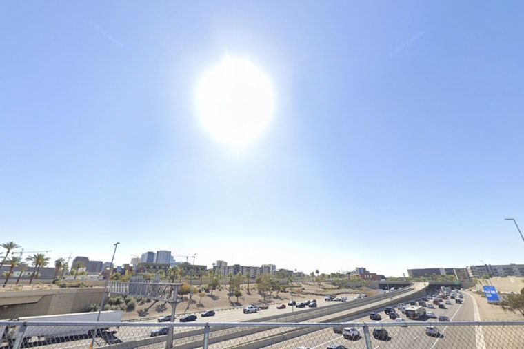 Valley Of The Fry: Phoenix Bakes In Brutal Triple Digit Heat Through Thursday