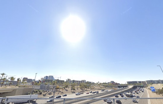 Valley Of The Fry: Phoenix Bakes In Brutal Triple Digit Heat Through Thursday