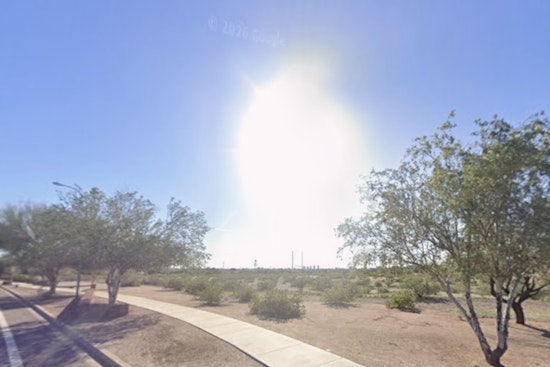 Valley Sizzler Phoenix Races Toward 110 Degrees By Weekend