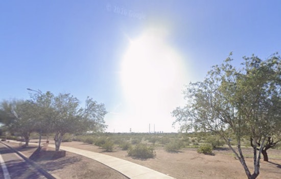 Valley Sizzler Phoenix Races Toward 110 Degrees By Weekend