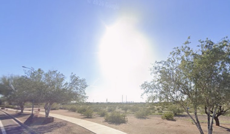 Valley Sizzler Phoenix Races Toward 110 Degrees By Weekend