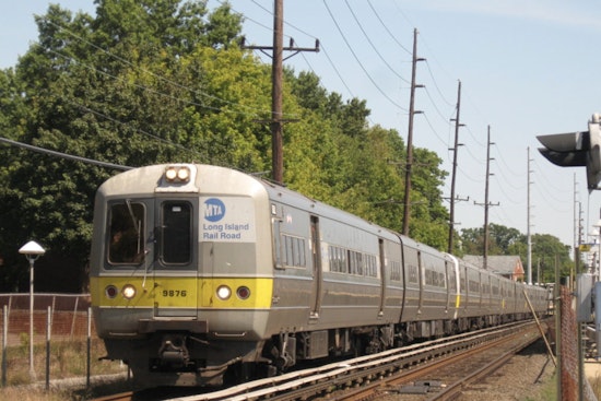 Valley Stream LIRR Morning Meltdown After Person Hit On Tracks
