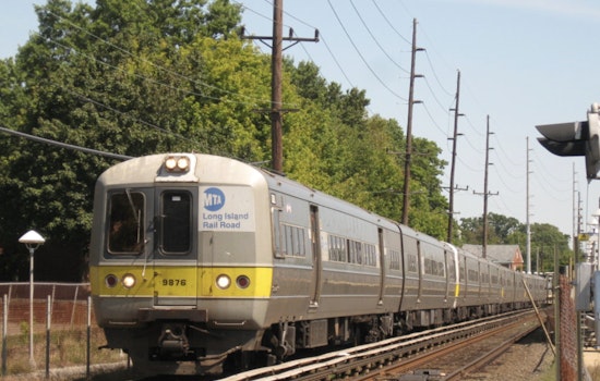 Valley Stream LIRR Morning Meltdown After Person Hit On Tracks