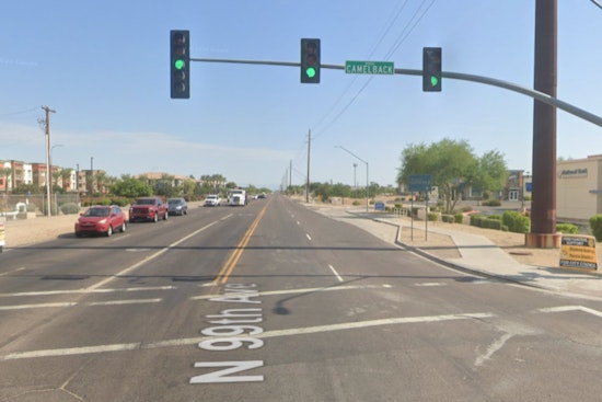 Valley Tragedy At 99th And Camelback As Police Probe Suspected Murder-Suicide