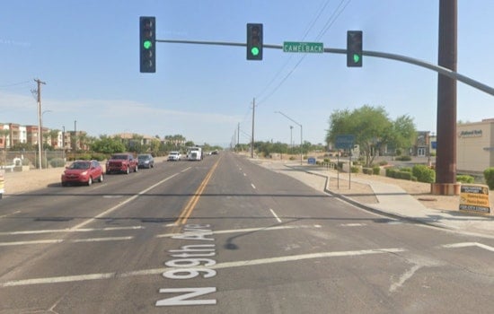 Valley Tragedy At 99th And Camelback As Police Probe Suspected Murder-Suicide