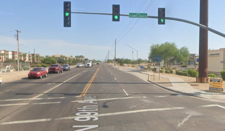 Valley Tragedy At 99th And Camelback As Police Probe Suspected Murder-Suicide