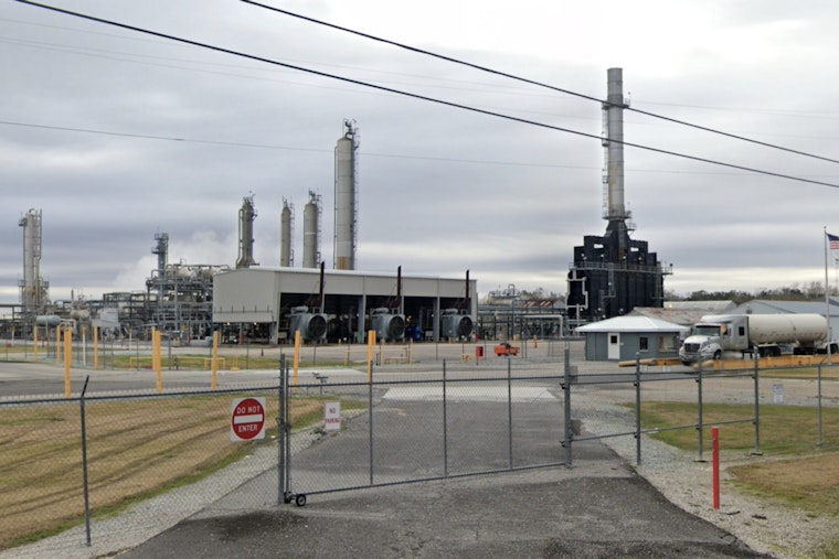 Valve Shut, Fire Out: Fast Work Quiets Scare At Paradis Williams Plant