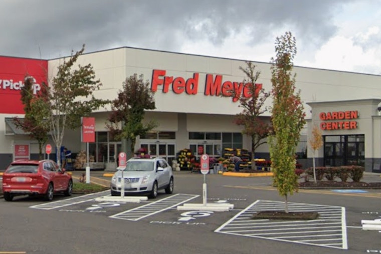 Vancouver Shopper Snags $825K Hit 5 Jackpot At McGillivray Fred Meyer