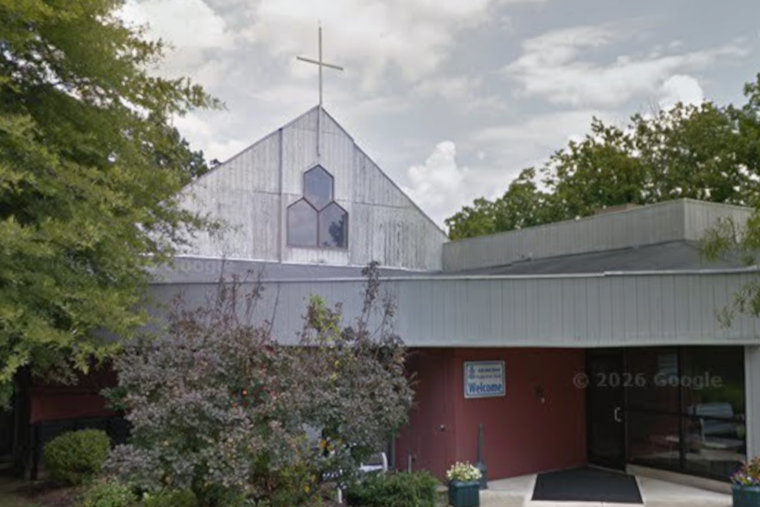 Vandals Rip Pride and BLM Banners From Odenton Church in Suspected Hate Attack