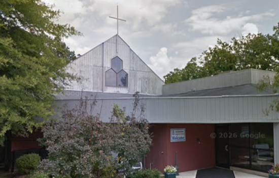 Vandals Rip Pride and BLM Banners From Odenton Church in Suspected Hate Attack