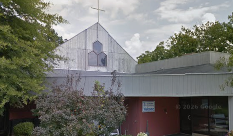 Vandals Rip Pride and BLM Banners From Odenton Church in Suspected Hate Attack