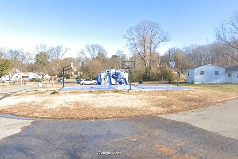 Vandals Trash Frayser’s Grove Hero Playground, Parents Find Knife Under Slide