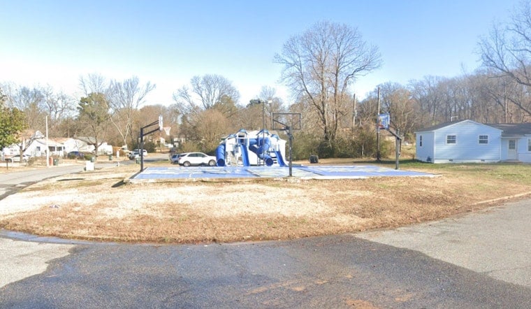 Vandals Trash Frayser’s Grove Hero Playground, Parents Find Knife Under Slide