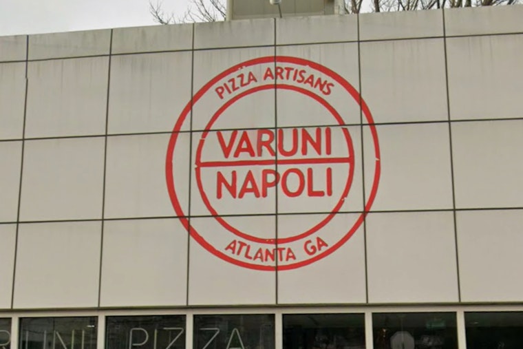 Varuni Napoli Brings 900-Degree Heat To Centennial Yards In Downtown Atlanta