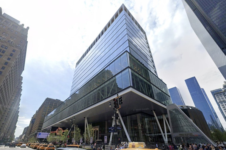 Veeva Snaps Up Full Penn 2 Floor In Penn Station Power Play